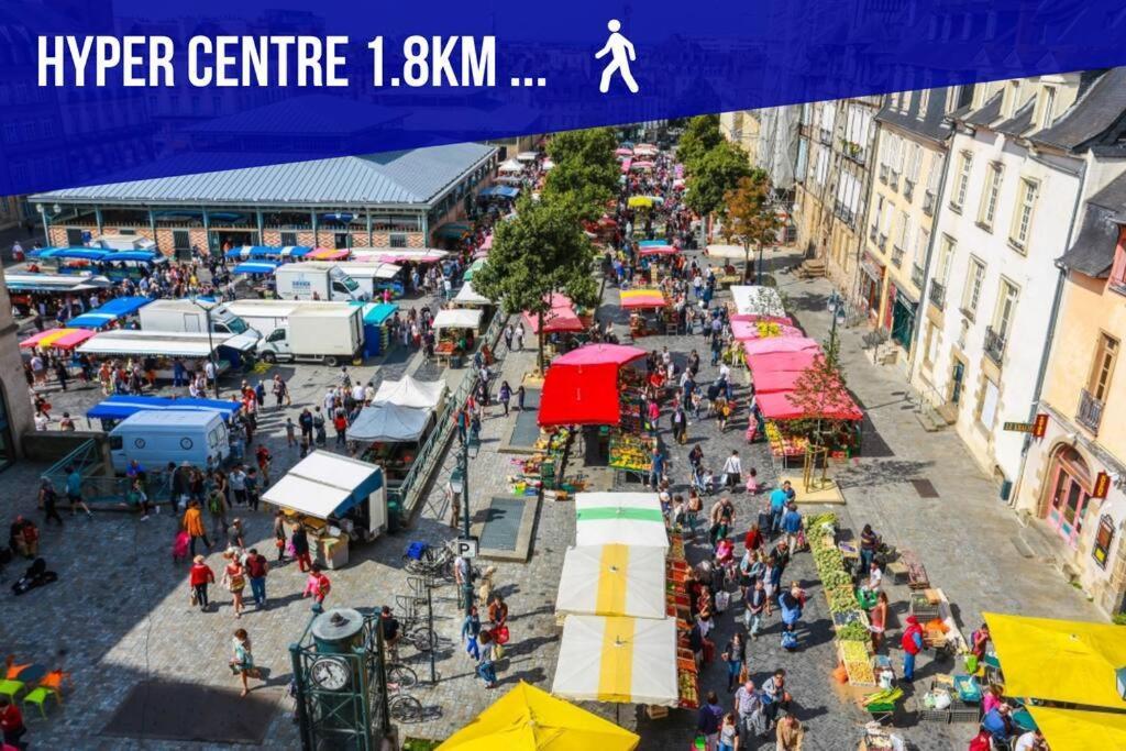 Apartment Auteuil • 4 • Wifi • Metro A 400m *