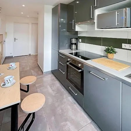 Auteuil • 4 Chambres • Wifi • Metro A 400M Rennes Exterior foto