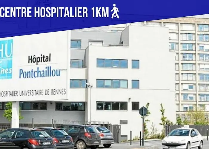 Auteuil • 4 Chambres • Wifi • Metro A 400M