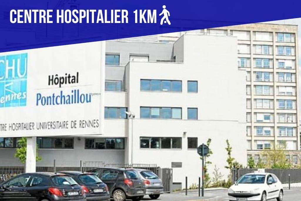 Auteuil • 4 • Wifi • Metro A 400m Rennes