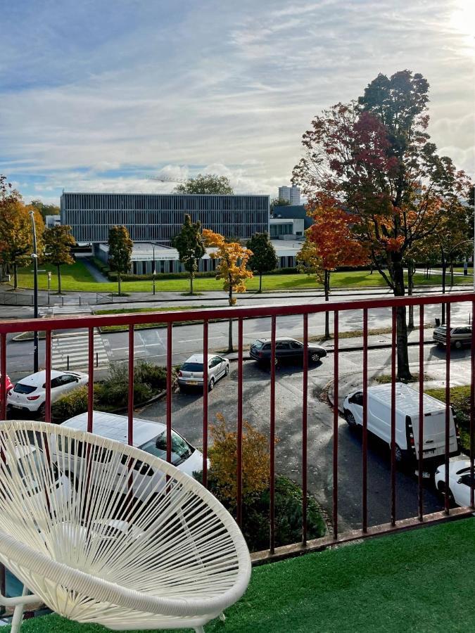 Auteuil • 4 • Wifi • Metro A 400m